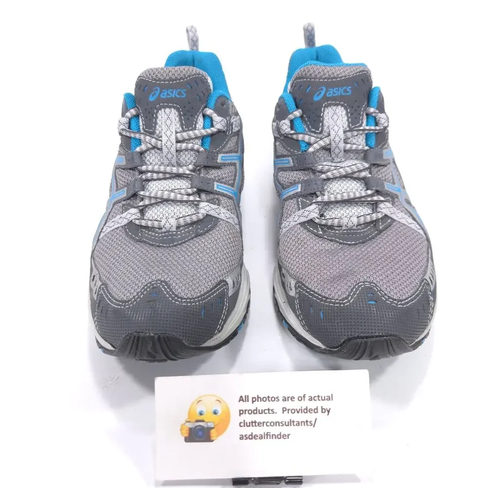 Asics gently used